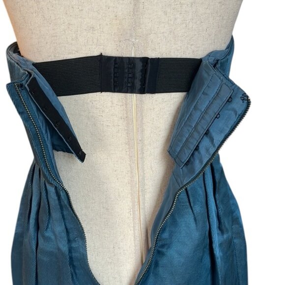 Jill Stuart Silk Strapless Dress - Picture 11 of 11